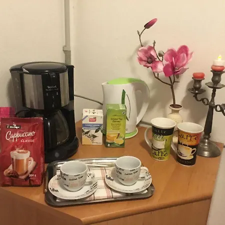 Lovely With Barbecue Terrace And Free Parking On Premises