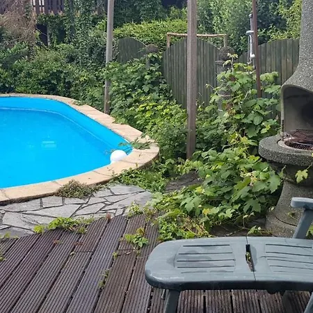 Lovely With Barbecue Terrace And Free Parking On Premises